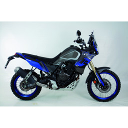 Bild von Yamaha Tenere 700 Dekor UNIRACING blau